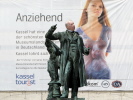 Anziehend, Werbung für Kassel, 2014