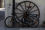 Das Rad, Verona, Italien, 2011